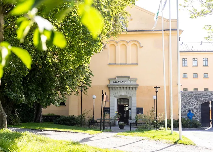 Hotel 3 stelle: Langholmen Hotell