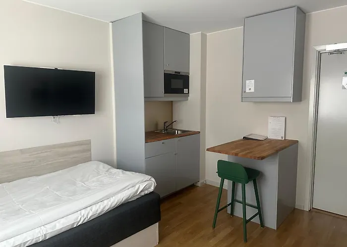 Avanti Apartment Hotel
